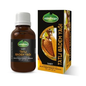 روغن بادام اورجینال برند Mindivan مدل Sweet Almond Oil کد 32065610