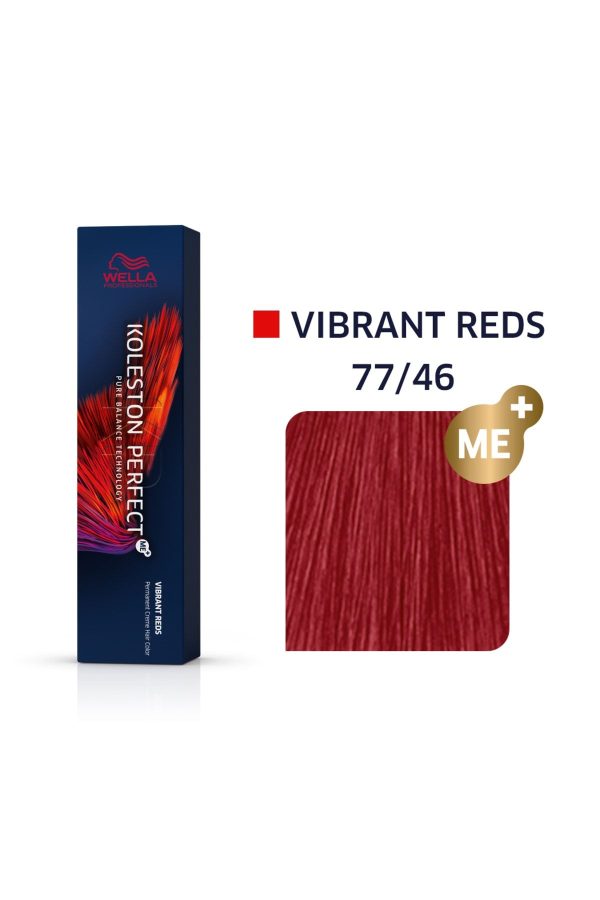 رنگ مو اورجینال برند Wella professionals کد 39489464