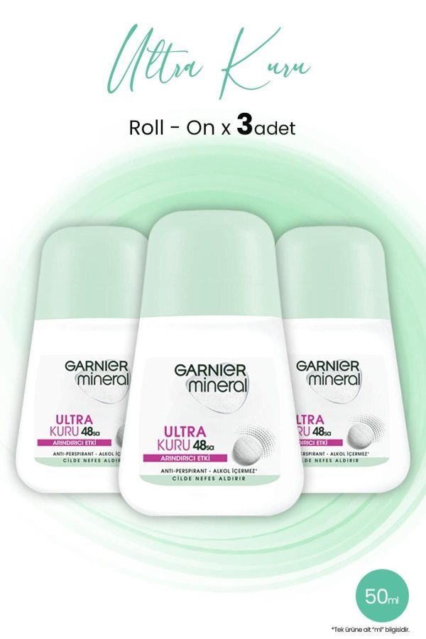 دئودورانت اورجینال برند Garnier کد 750242979