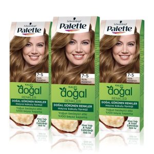 رنگ مو اورجینال برند Palette کد 289281151