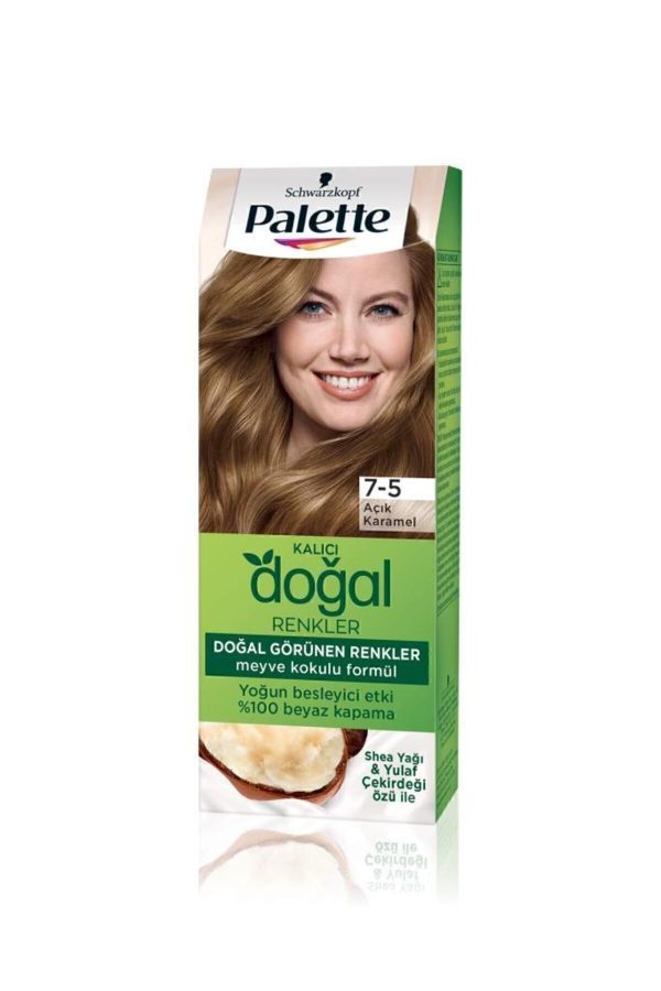 رنگ مو اورجینال برند Palette کد 289281151 - Image 4