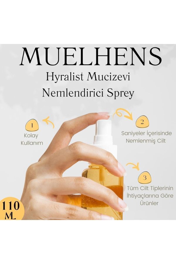 کرم صورت اورجینال برند Muelhens کد 782138661 - Image 5