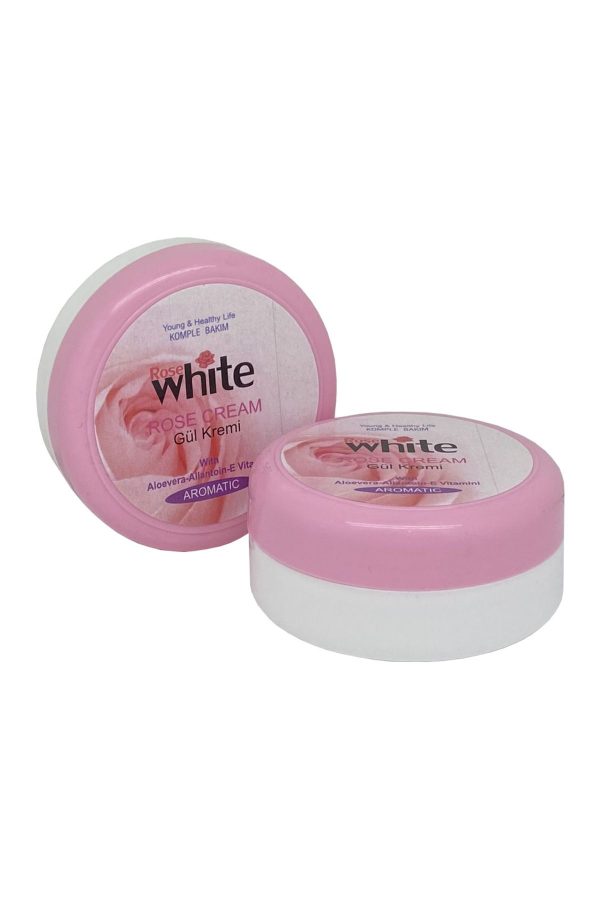 کرم دست اورجینال برند Rose white مدل 50 ml Gül Kremi کد 160271644
