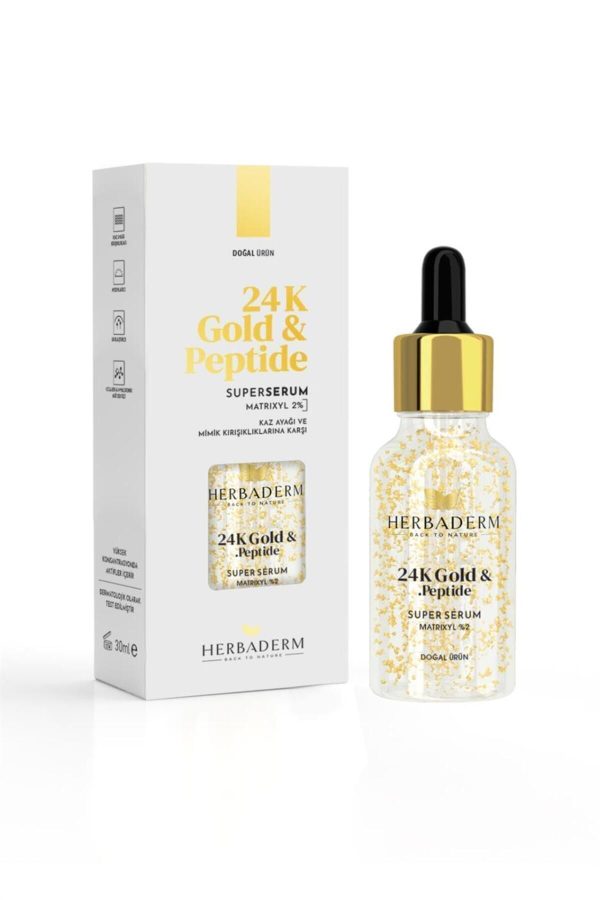 سرم پوست اورجینال برند Herbaderm مدل Super Serum for Foot Wrinkles کد 100517582 - Image 5