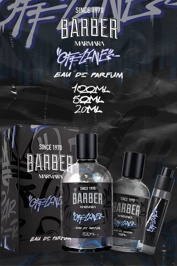 ادکلن اورجینال برند Barber marmara کد 691054082 - Image 2