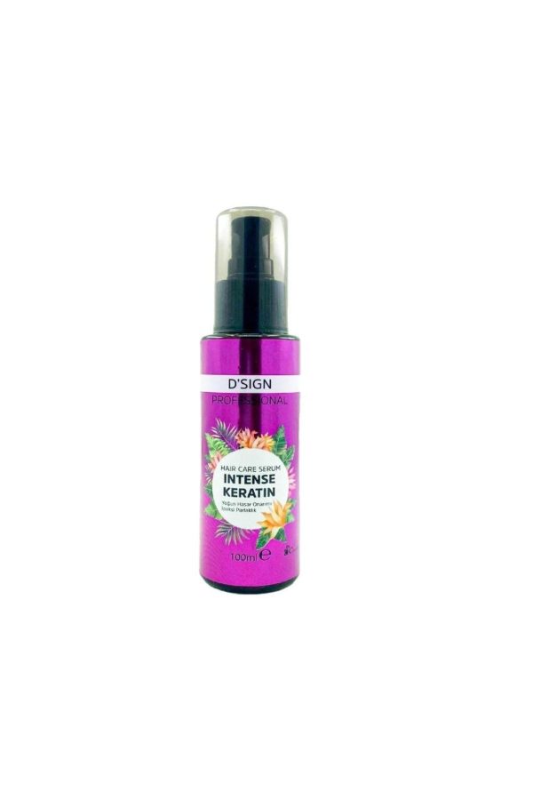 روغن و سرم مو اورجینال برند D sign مدل Hair Care Serum 100ml Keratin کد 345175369