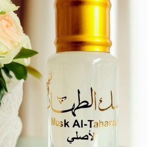 اسانس ادکلن اورجینال برند Musk al tahara مدل Beyaz misk 6 ml کد 741585726
