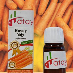 روغن مراقبت کننده اورجینال برند Hataybook مدل Carrot Oil 20ml کد 828347139