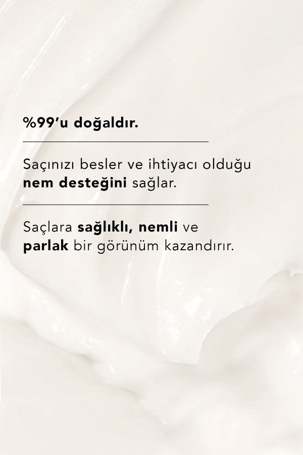 کرم مو اورجینال برند We are paradoxx مدل Yoğun Nem Veren Saç Kremi کد 102922416 - Image 2