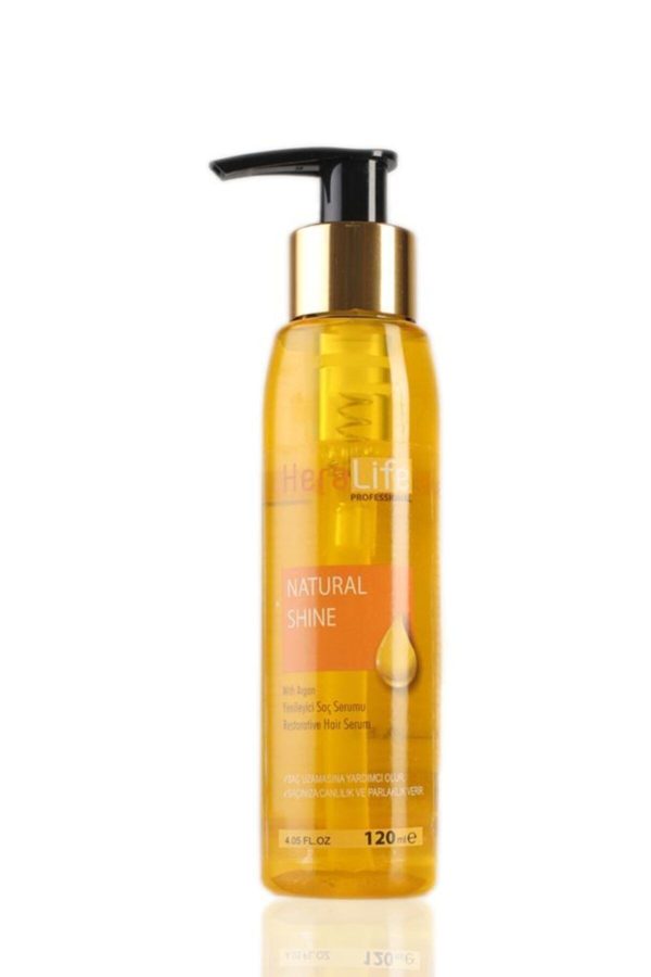روغن و سرم مو اورجینال برند Heralife مدل Hair serum کد 72608390