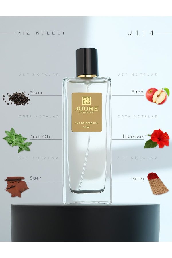 ادکلن اورجینال برند Joure perfume کد 358840941