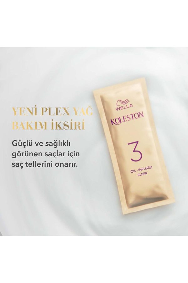رنگ مو اورجینال برند Wella مدل Koleston Supreme Saç Boyası کد 773785010 - Image 7