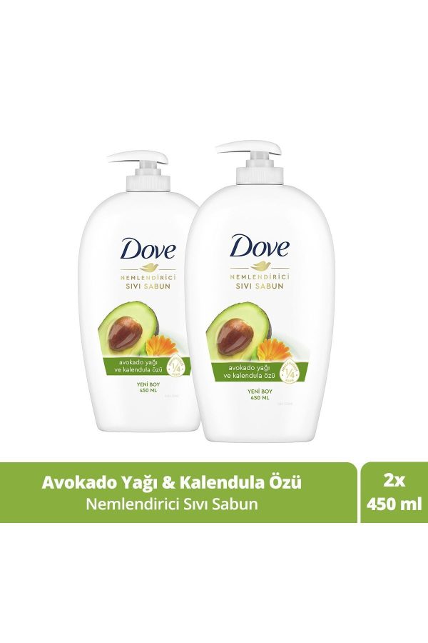 صابون مایع اورجینال برند Dove کد 232006470