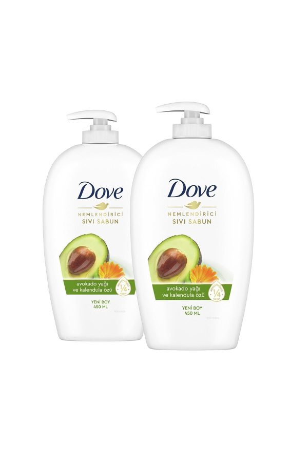 صابون مایع اورجینال برند Dove کد 232006470 - Image 2