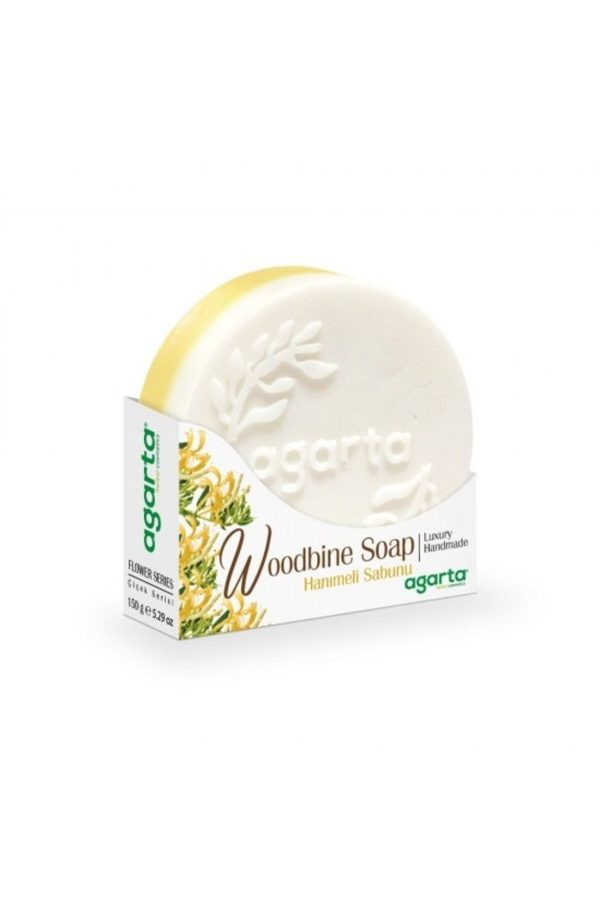 صابون جامد اورجینال برند Agarta مدل Natural soap, 150g, 6 pieces کد 271513640