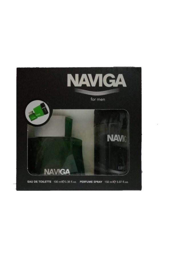 ادکلن اورجینال برند Naviga کد 32540044