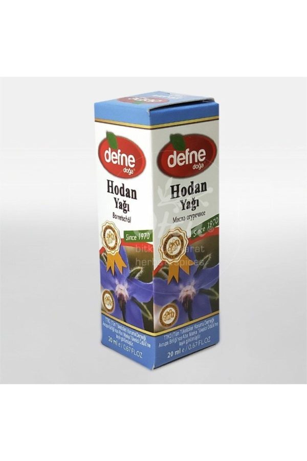 روغن مراقبت کننده اورجینال برند Defne doga مدل 20 ml oil کد 80644536