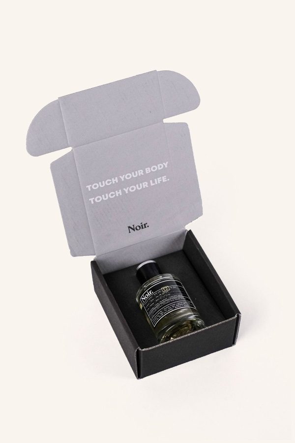 ادکلن اورجینال برند Noir مدل Noir E2 Edp 50 ML کد 743592571 - Image 5
