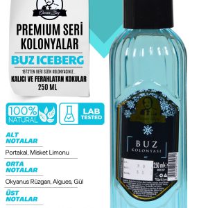 ادکلن اورجینال برند Ozcan kolonya kozmetik کد 51520185