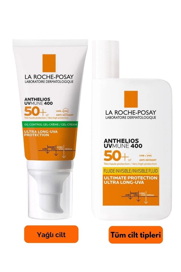 ست ضد آفتاب اورجینال برند La roche posay کد 688962171
