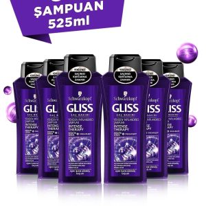 شامپو اورجینال برند Gliss کد 6136435