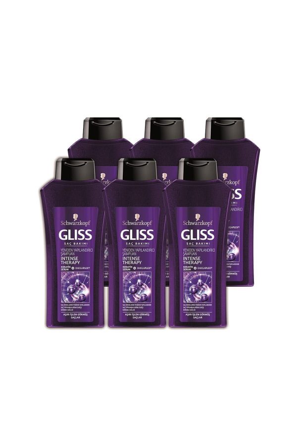شامپو اورجینال برند Gliss کد 6136435 - Image 3