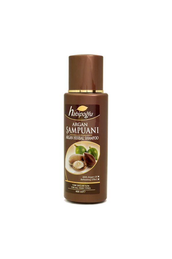 شامپو اورجینال برند Habipoglu مدل 400 ml shampoo کد 31652021