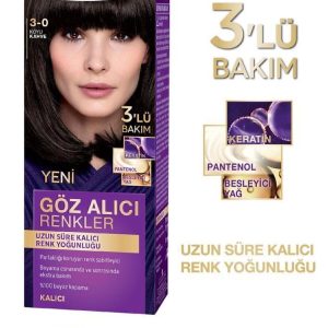 رنگ مو اورجینال برند Palette کد 4405542