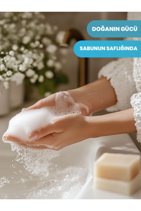 صابون جامد اورجینال برند Zeynep buyukbay مدل Natural Herbal Soap کد 219425864 - Image 2