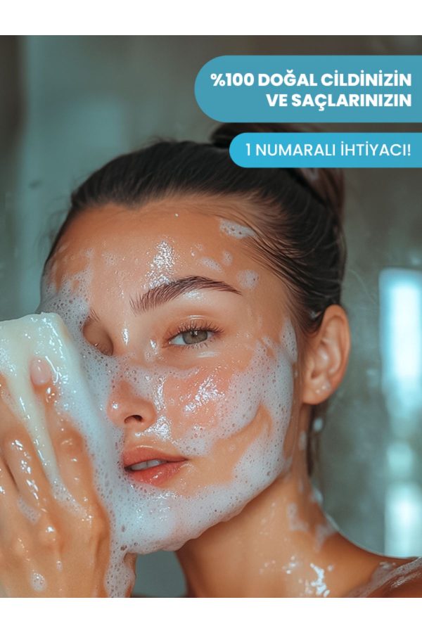صابون جامد اورجینال برند Zeynep buyukbay مدل Natural Herbal Soap کد 219425864 - Image 4