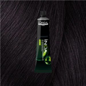 رنگ مو اورجینال برند Inoa کد 774382411