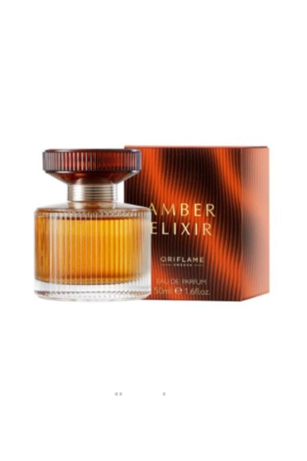 ادکلن اورجینال برند Oriflame مدل Amber Elixir Edp 50 ml کد 83785825