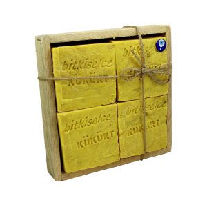 صابون جامد اورجینال برند Bitkiselce مدل Handmade Sulfur Soap 450g کد 39033363 2 1 org zoom 124784
