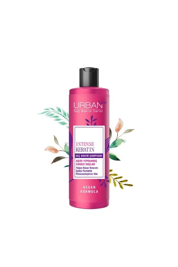 شامپو اورجینال برند Urban care کد 825433867 - Image 3