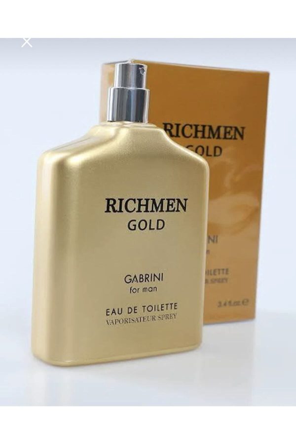 ادکلن اورجینال برند Gabrini کد 286344324