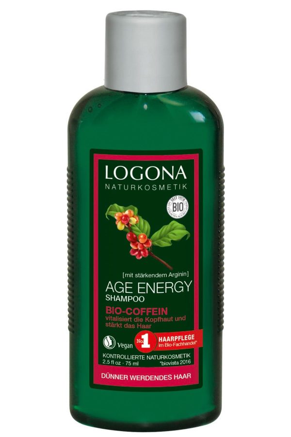 شامپو اورجینال برند Logona کد 31308025