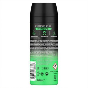 دئودورانت اورجینال برند Axe کد 802464804