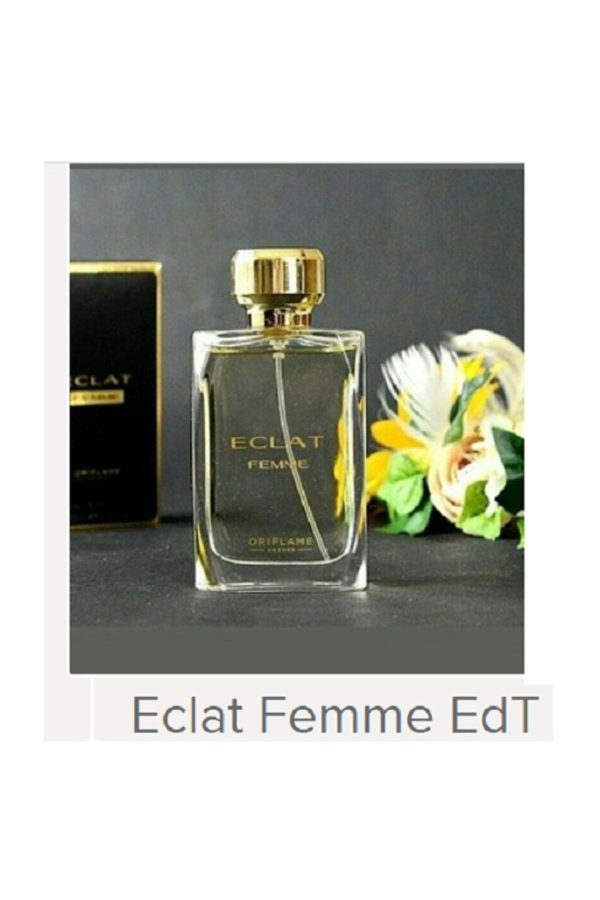 ادکلن اورجینال برند Oriflame مدل Eclat Femme Edt 50 Ml کد 381638643