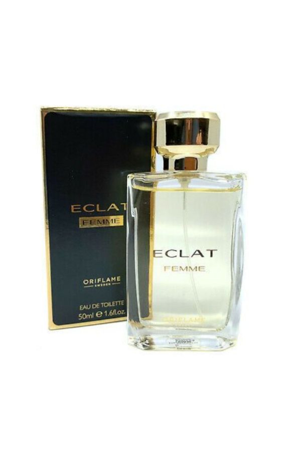 ادکلن اورجینال برند Oriflame مدل Eclat Femme Edt 50 Ml کد 381638643 - Image 2