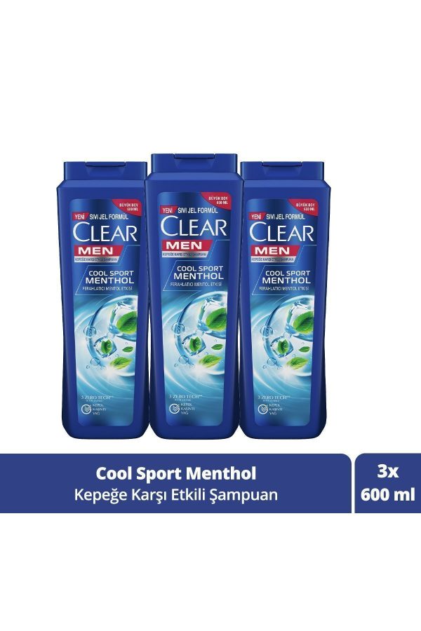 شامپو اورجینال برند Clear کد 35297753