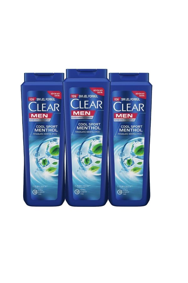 شامپو اورجینال برند Clear کد 35297753 - Image 2