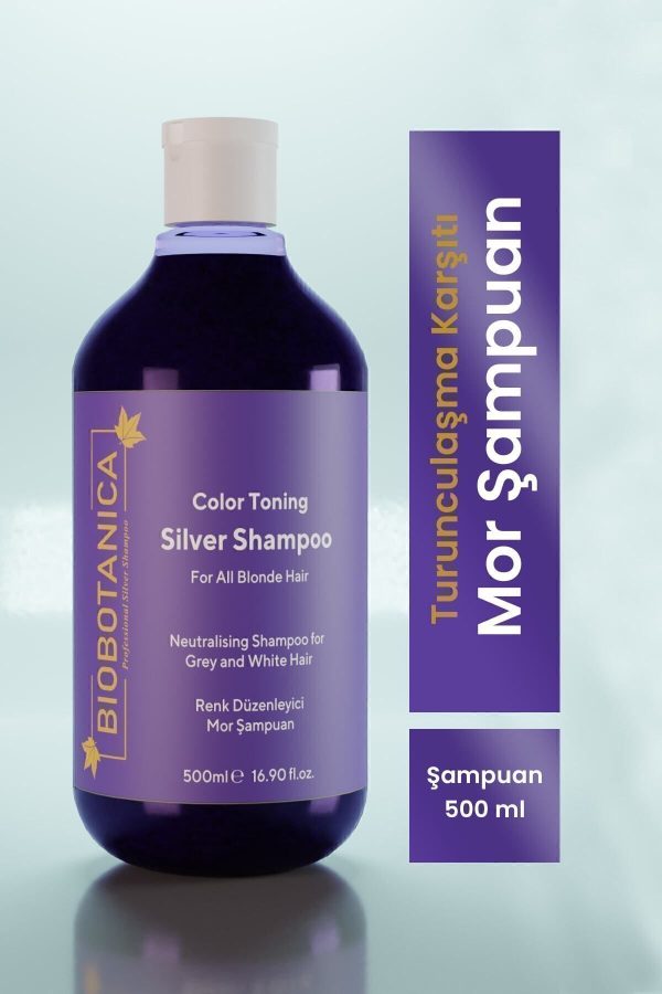 شامپو اورجینال برند Biobotanica کد 251977911 - Image 2