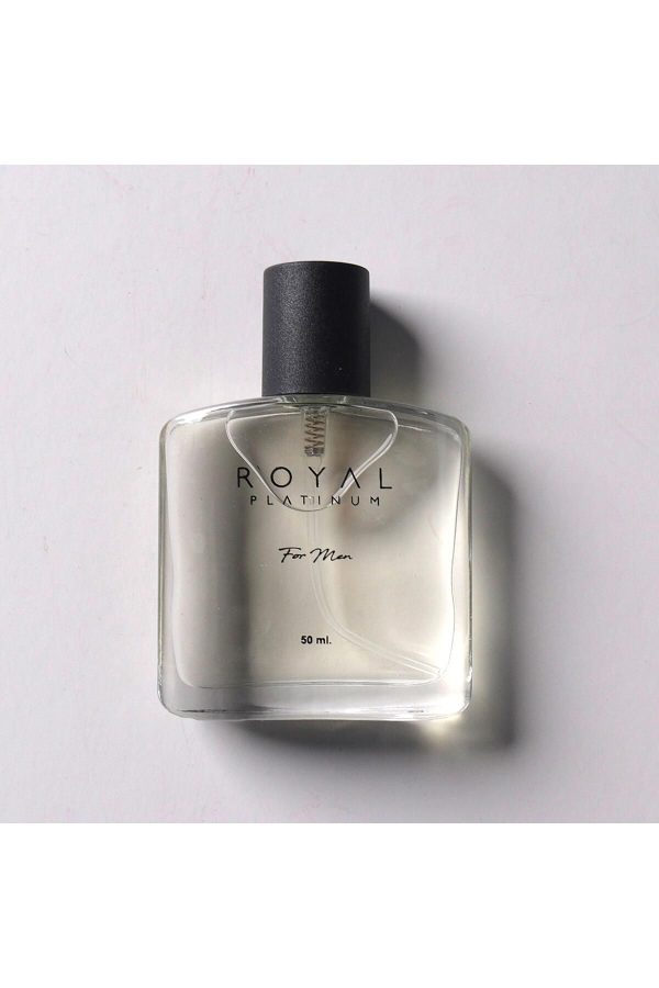 ادکلن اورجینال برند Royal platinum مدل M513 Edp کد 677039317
