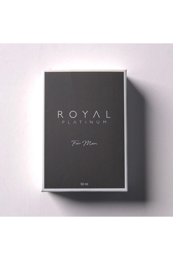 ادکلن اورجینال برند Royal platinum مدل M513 Edp کد 677039317 - Image 2