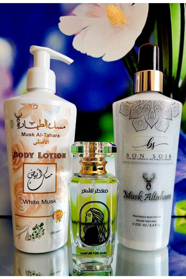 ادکلن اورجینال برند Musk al tahara کد 738702600