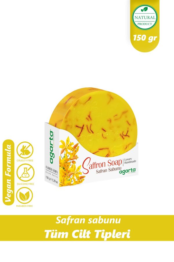 صابون جامد اورجینال برند Agarta کد 299657904