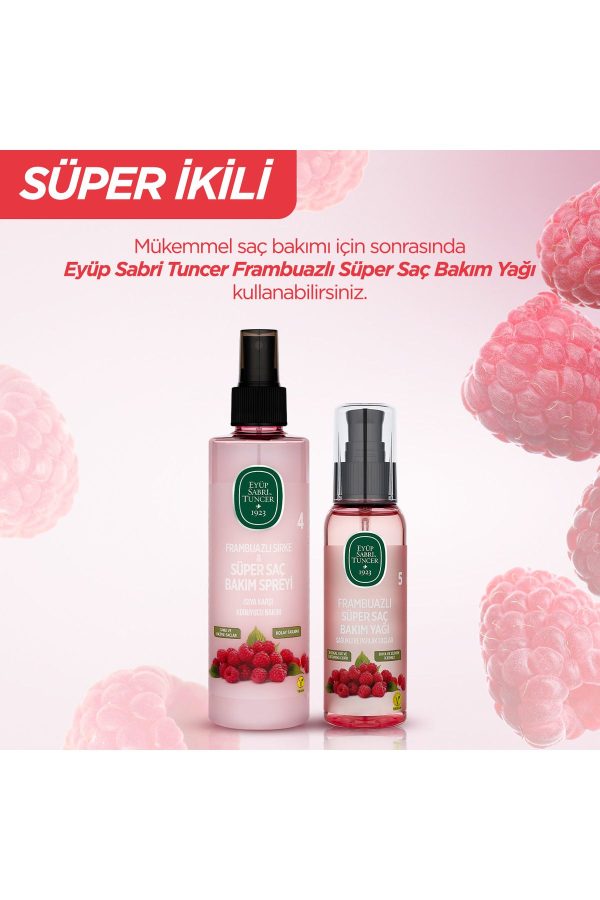 ست مراقبت از مو اورجینال برند Eyup sabri tuncer کد 789942396 - Image 4