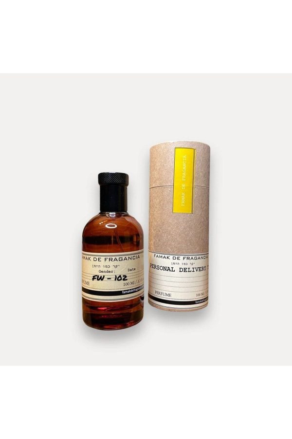 ادکلن اورجینال برند Famak de fragancia مدل Fragrance, Floral, Vanilla کد 744587964
