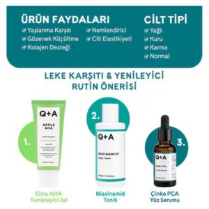سرم پوست اورجینال برند Q a کد 824891037