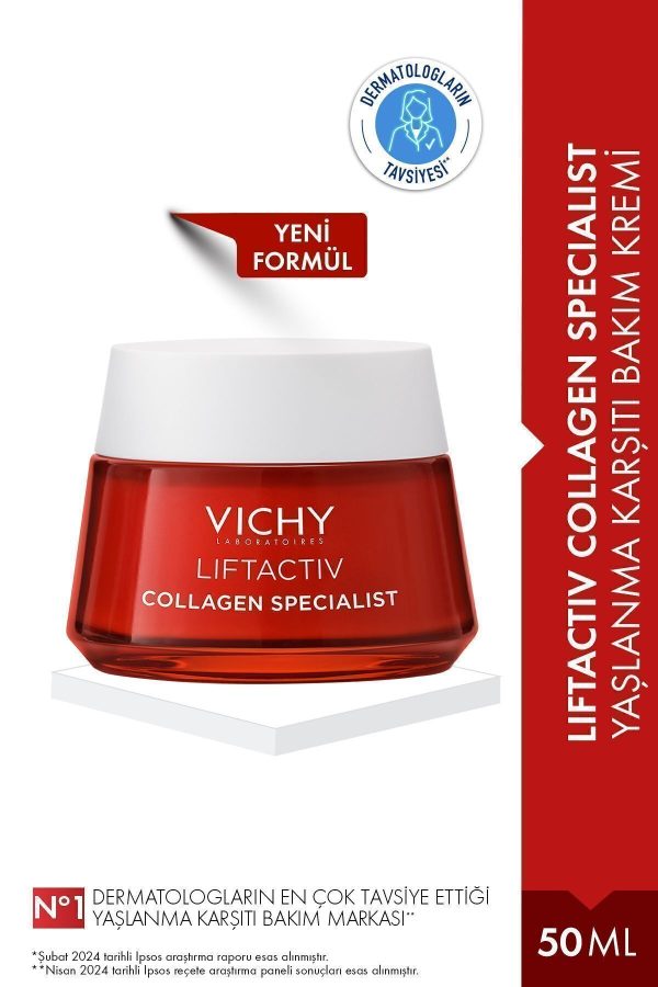 کرم صورت اورجینال برند Vichy کد 6195875